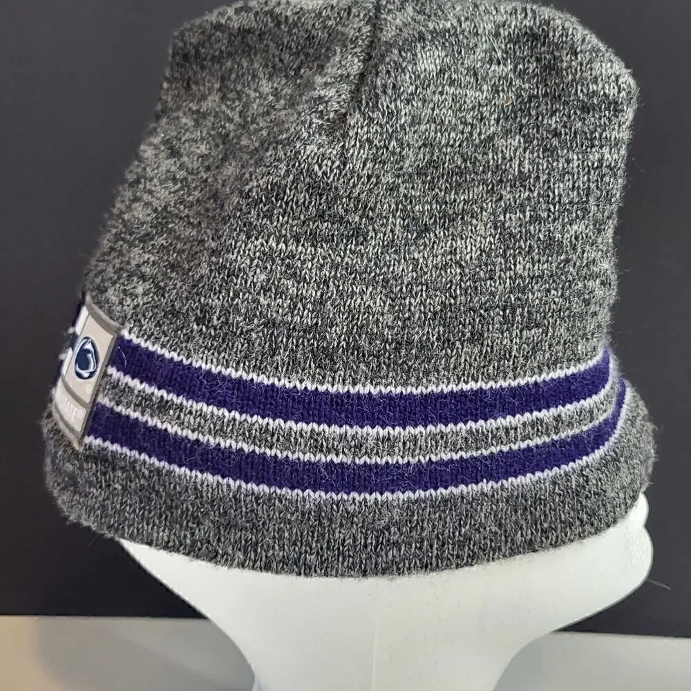 Penn State  Gray & Blue Hat